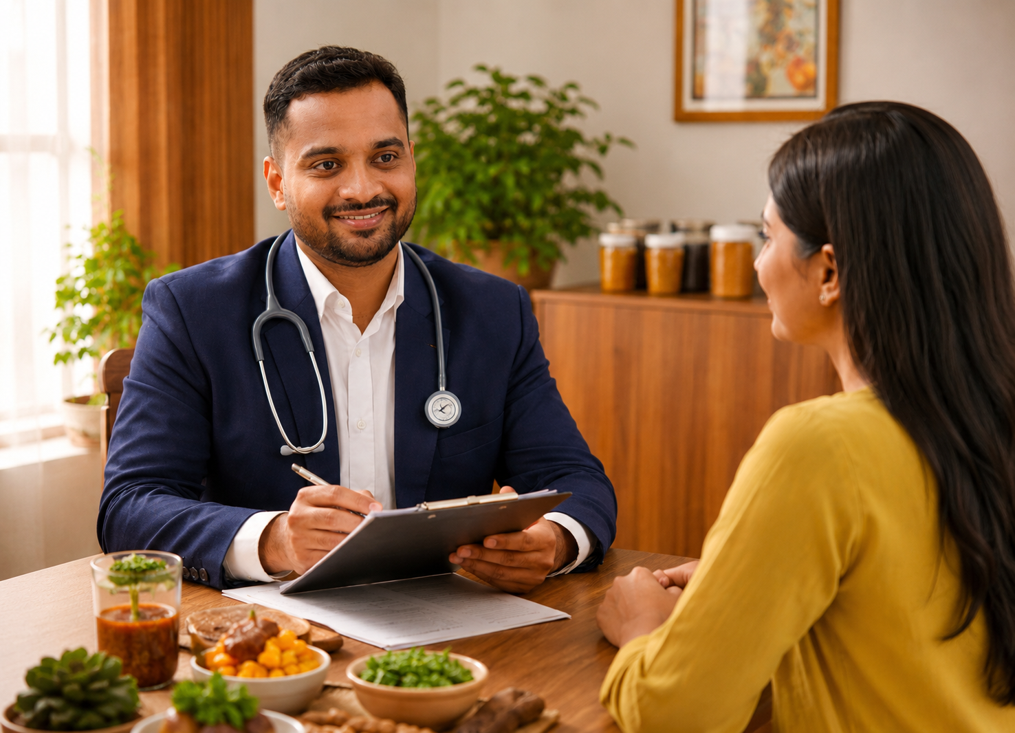 Ayurvedic doctor consultation for allergy treatment in Mumbai