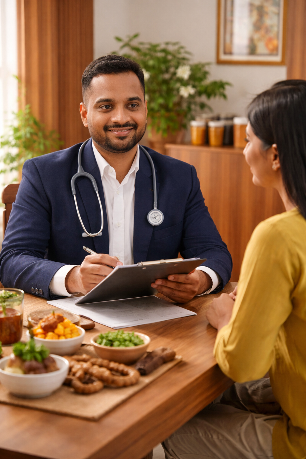 Ayurvedic doctor consultation for allergy treatment in Mumbai