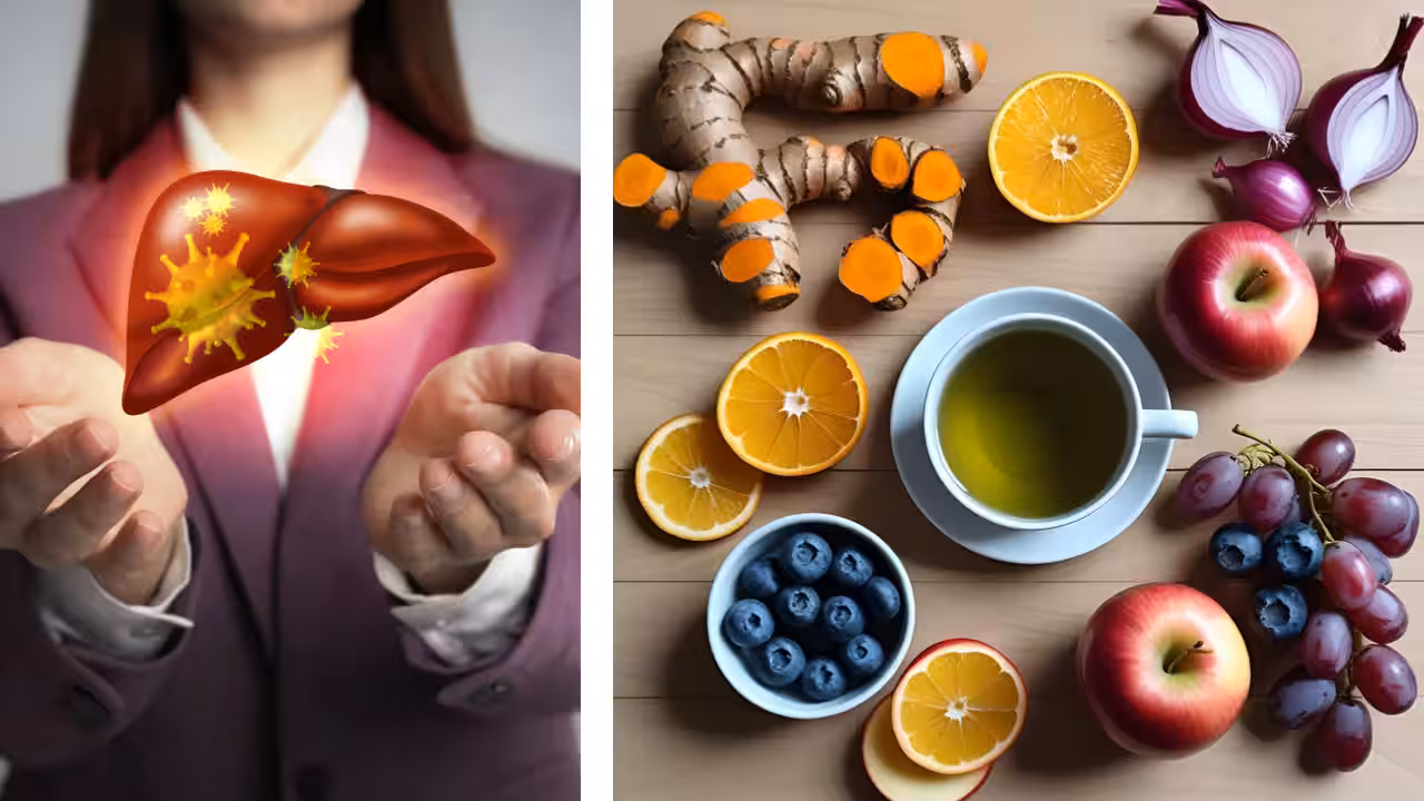 Managing Fatty Liver
